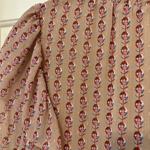 Joy Joy blouse size M